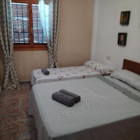 Appartement Guardamar Del Segura El Moncayo Ngoại thất bức ảnh