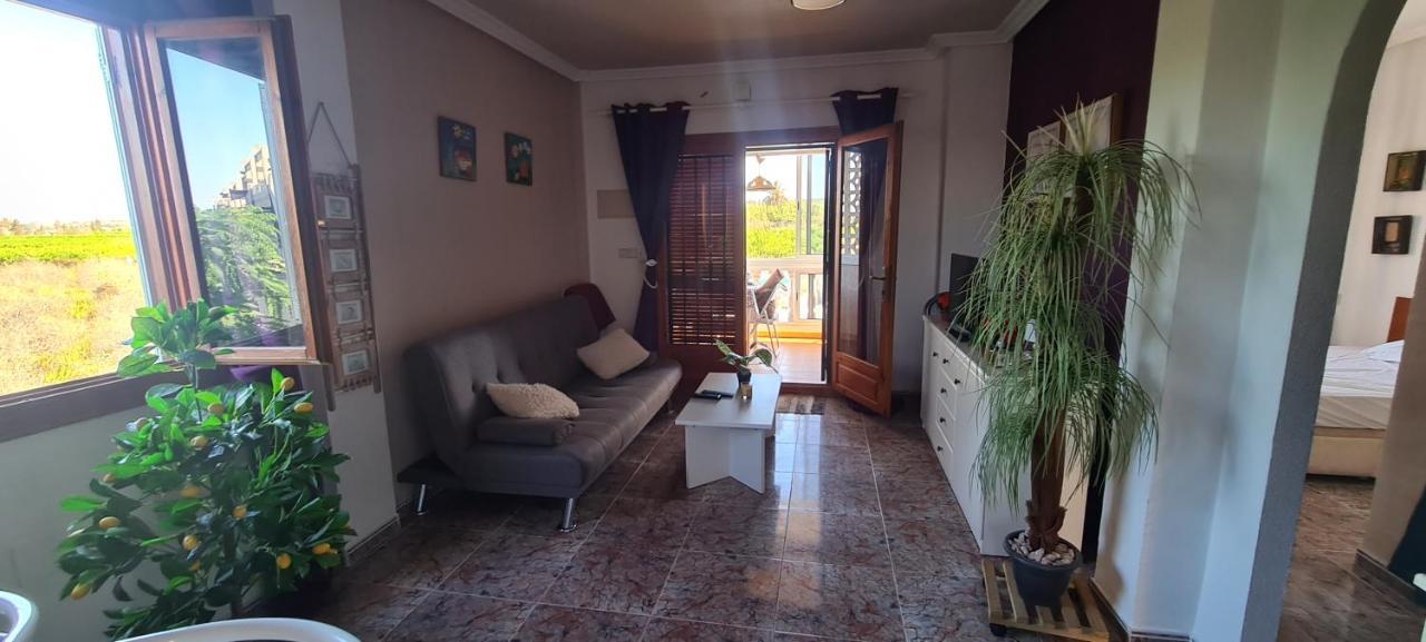 Appartement Guardamar Del Segura El Moncayo Ngoại thất bức ảnh