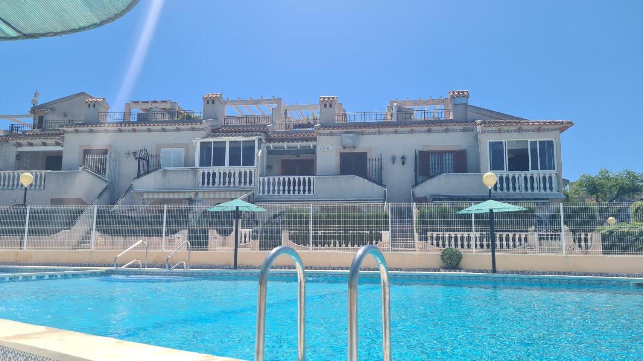 Appartement Guardamar Del Segura El Moncayo Ngoại thất bức ảnh