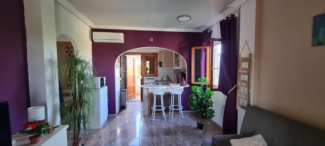Appartement Guardamar Del Segura El Moncayo Ngoại thất bức ảnh
