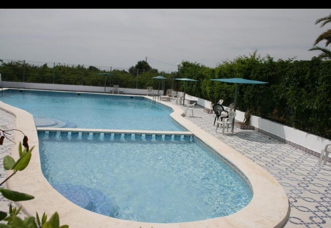 Appartement Guardamar Del Segura El Moncayo Ngoại thất bức ảnh