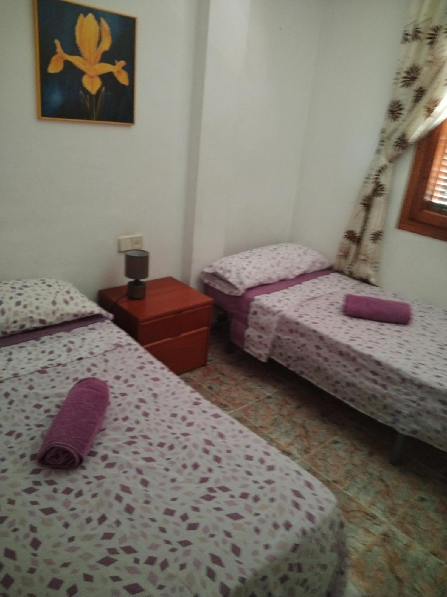 Appartement Guardamar Del Segura El Moncayo Ngoại thất bức ảnh