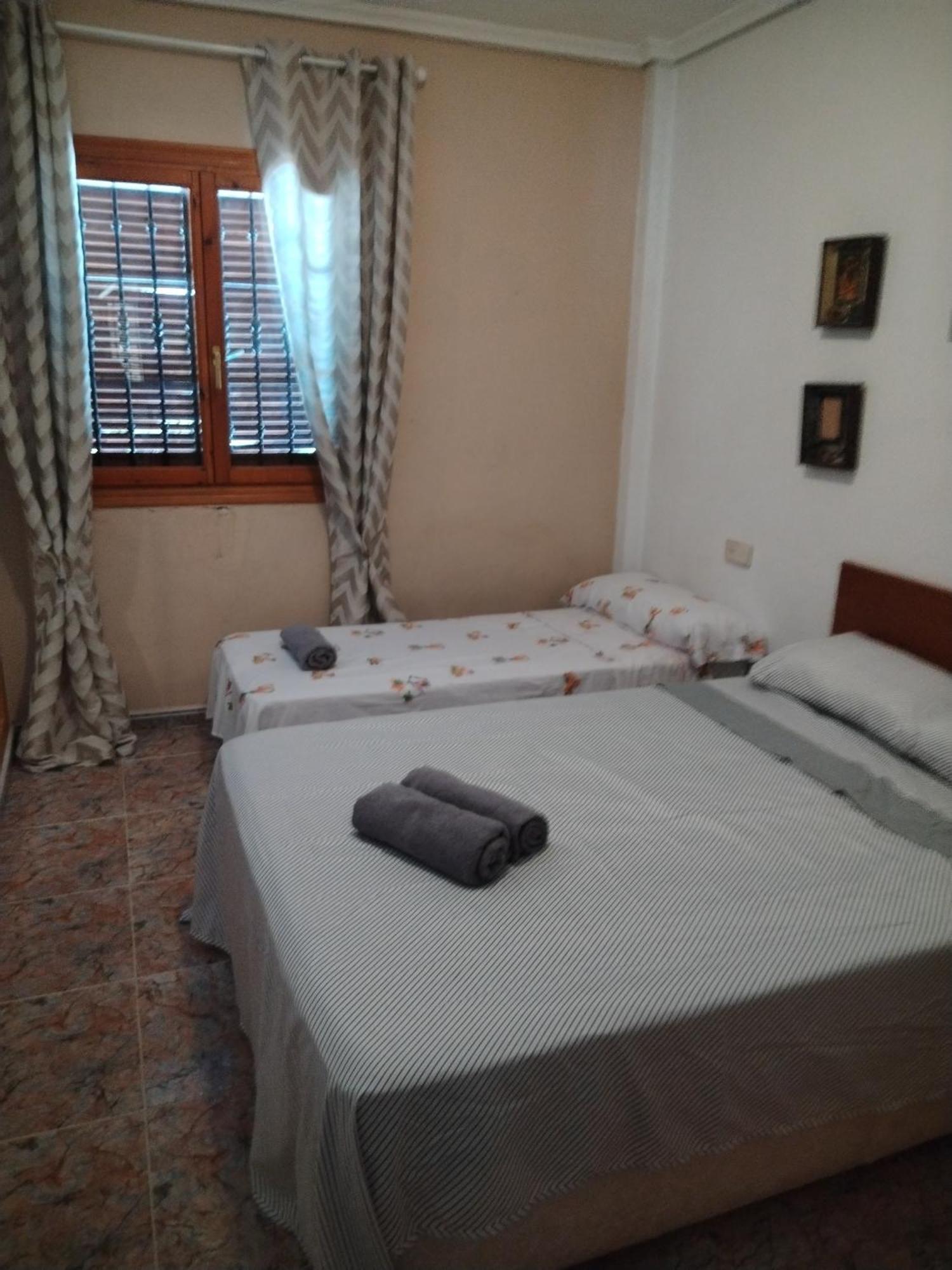 Appartement Guardamar Del Segura El Moncayo Ngoại thất bức ảnh